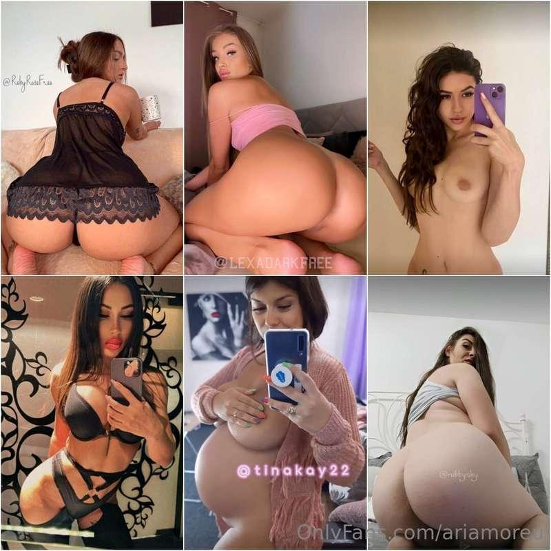 ✨🍑 @RebyRoseFree 🍑✨✨💕 @LEXADARKFREE 💕✨💋🌚 @cynthialove1 🌚💋🥵 @..