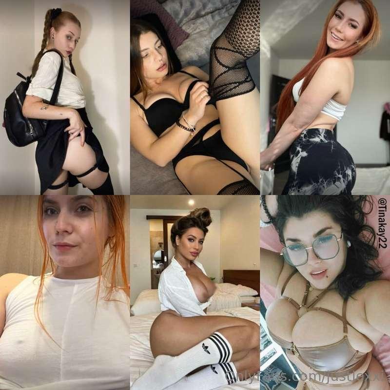 @mayajayy 🖤@ssarahttaylor 🤍@bellablakee 💕💕@justlexxi 🔥🔥⚫️⛓️ ..