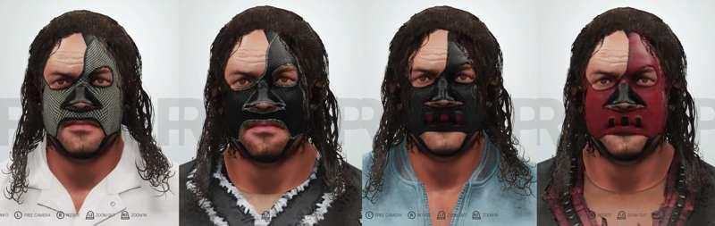The 4 Faces of... Abyss?