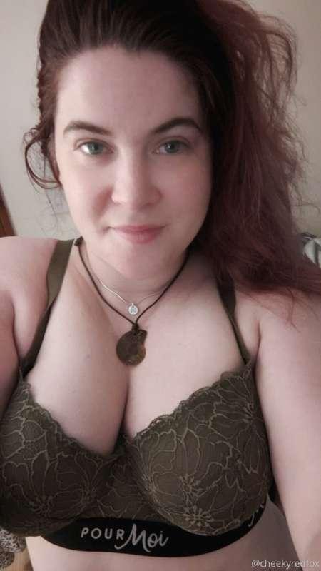 Not just lingerie of the day, but NEW lingerie if the day!!!..