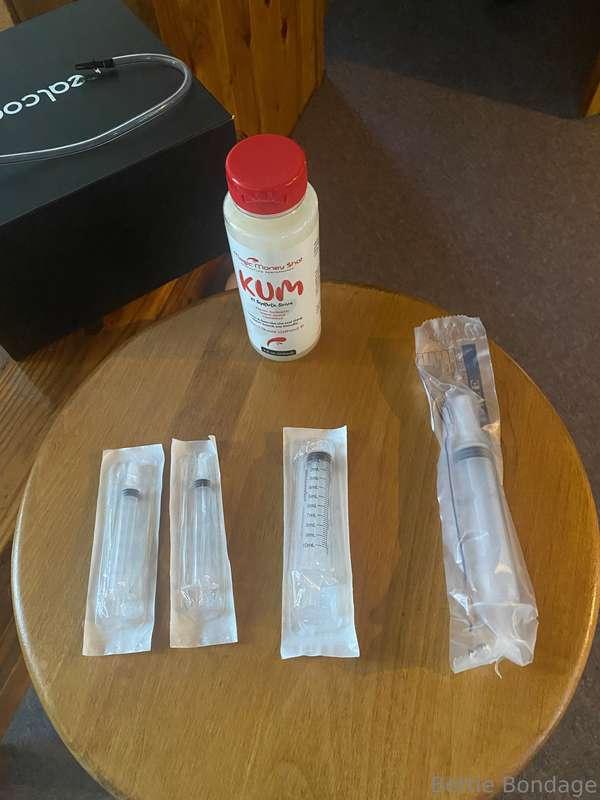 It’s important to have options! 3mL, 10mL, and 20mL oral syr..