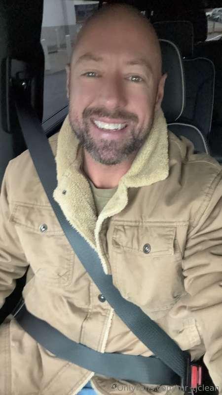 Daddy is on his way to you 😉