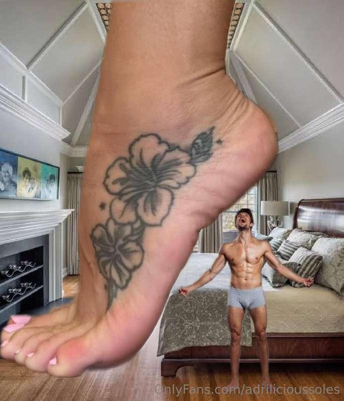 If I found you I would tease you and scare the shit out of y..