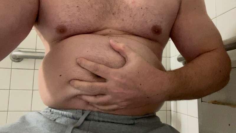 Sitting tummy