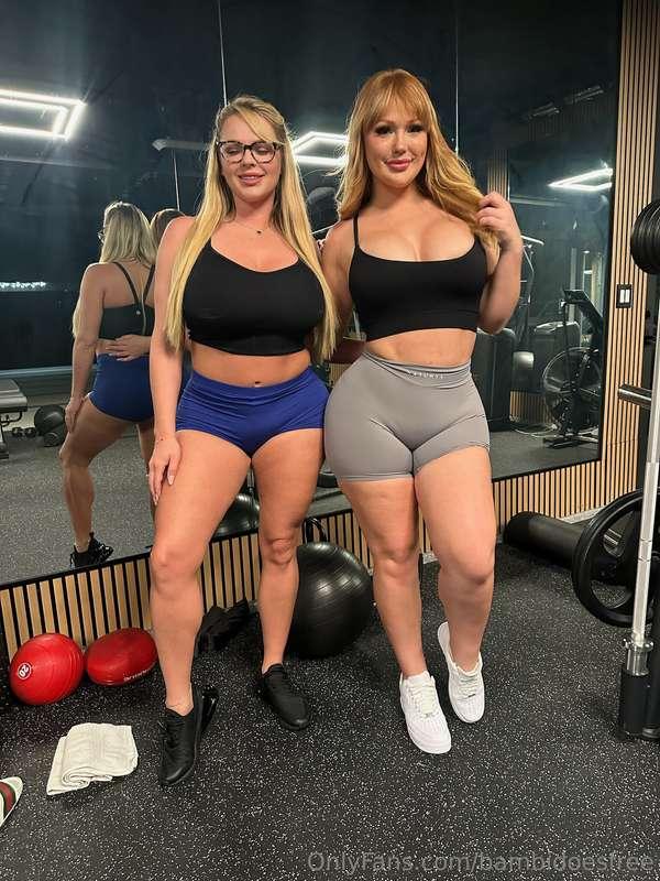 Can we strip for you slowly while you tell us what you would..