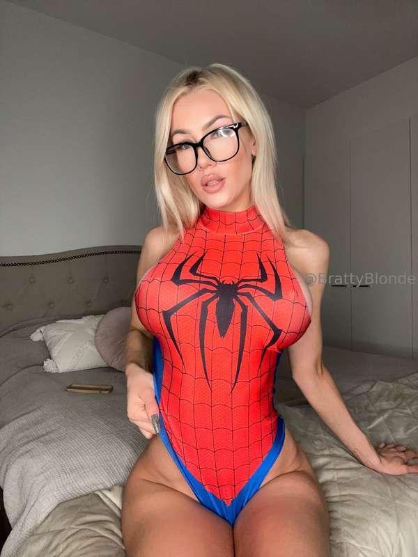 Today I will be your superhero and I am sure that I can save..