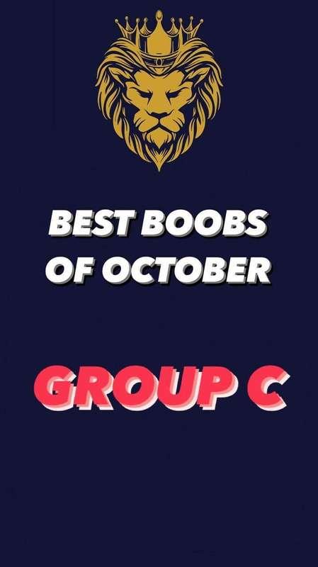 ## ***KING OF PROMO'S BEST BOOBS OF OCTOBER*** ### RULES: FI..