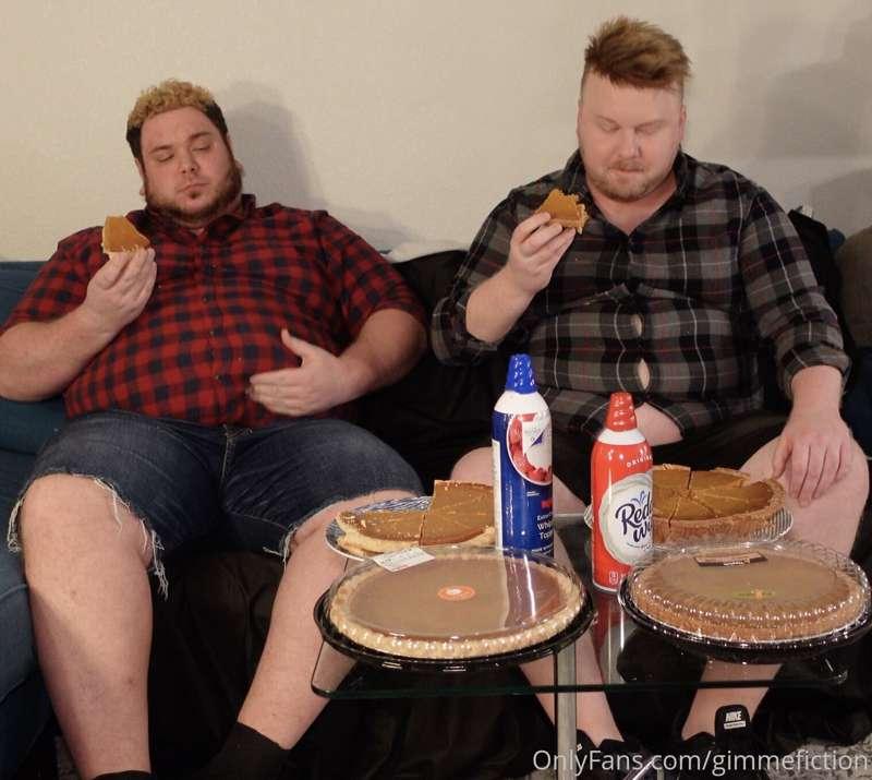 Happy Thanksgiving! @lrdradishspirit and I lucked out at a f..