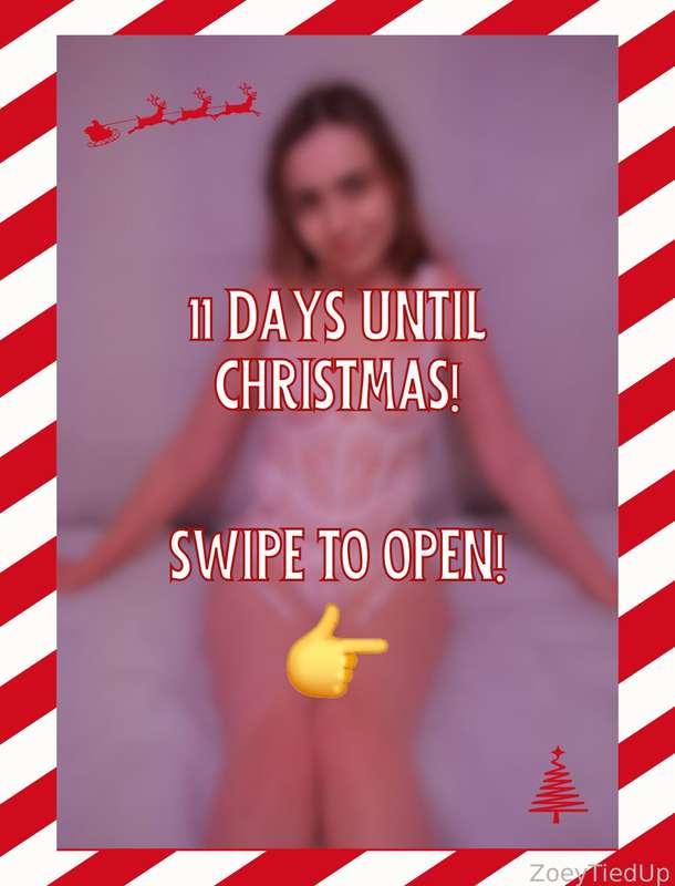 11 DAYS UNTIL CHRISTMAS!🎄

#christmas #lingerie #innocent #petite #brunette #scottish #skinny #girlnextdoor