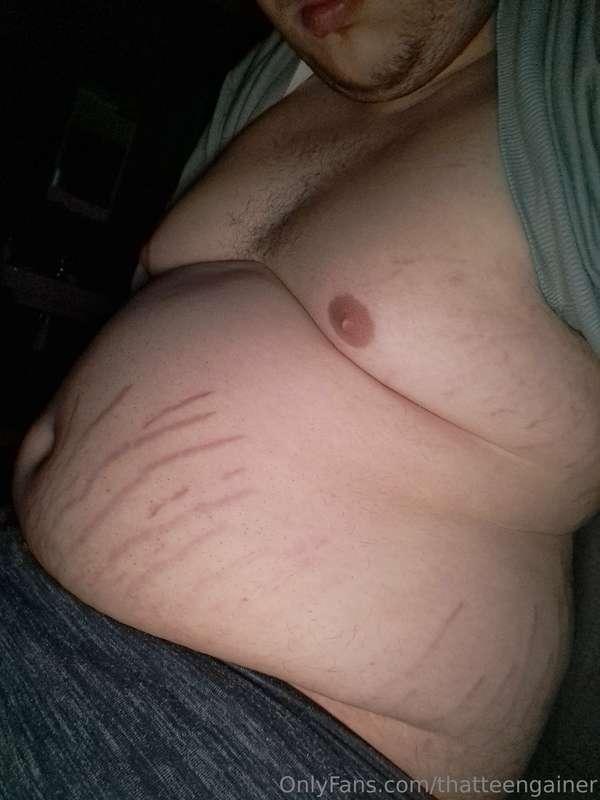 Finally back at 128,3kg/282lbs. 130kg+ before nye here we co..