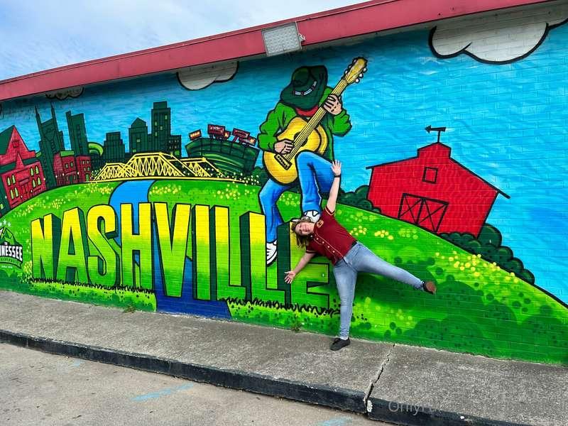 Guess who’s made her way to Tennessee!
