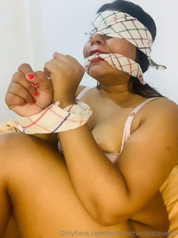 Tie me up & fuck me babe...🤐🥵