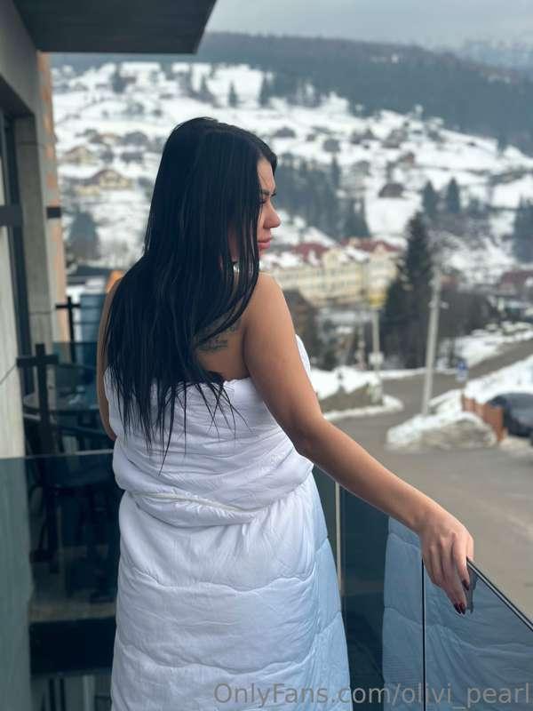 Mornings need to start right, I like to breathe fresh air an..