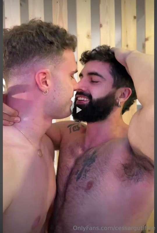 🔥 MY BEST SEX VIDEO WITH A BEARDED GUY 🔥That Beard, That Bod..