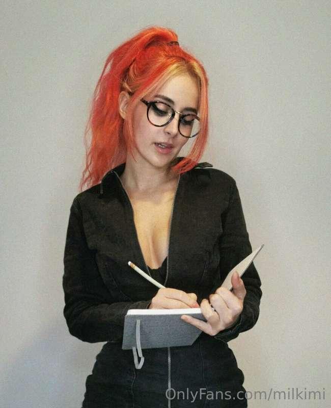 If I were your secretary, I would constantly make sure that ..