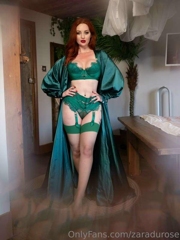 Shall I remove the gown?