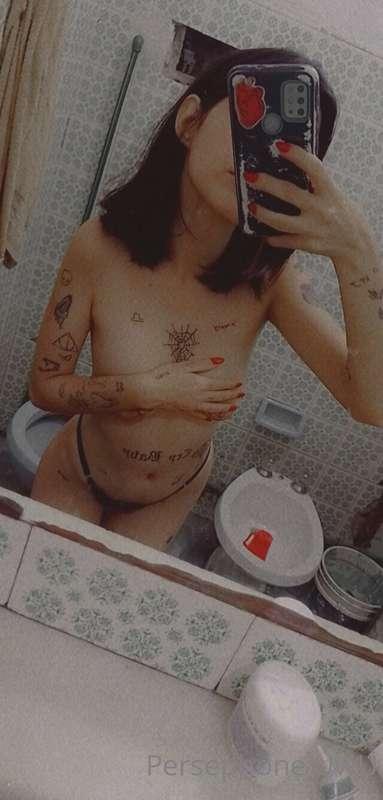 Antes de bañarme🔥