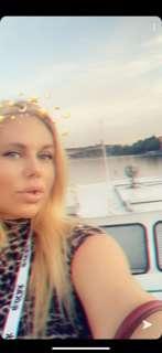 Had so much fun on a riverboat cruise today in Prague!