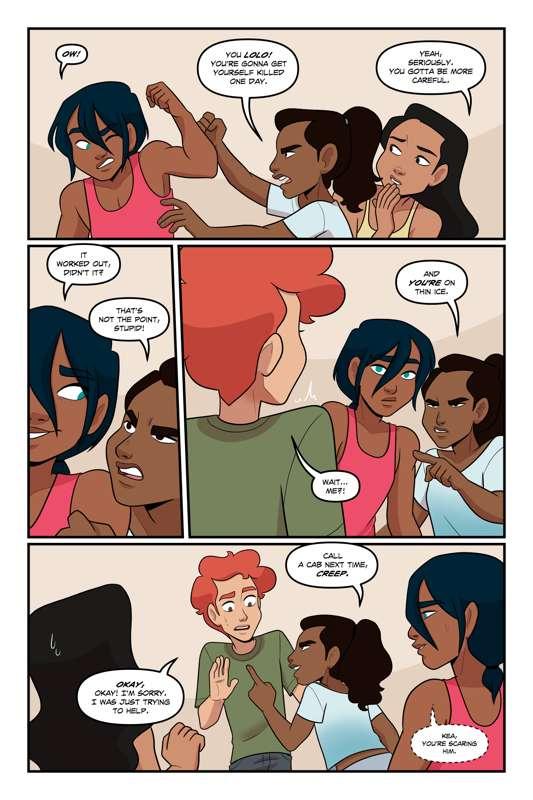 Sunkissed - Ch 2 Page 47