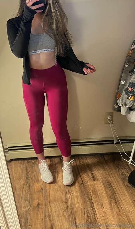 lets workout together😇
