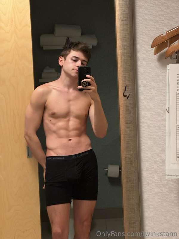 got a treat for your eyes only