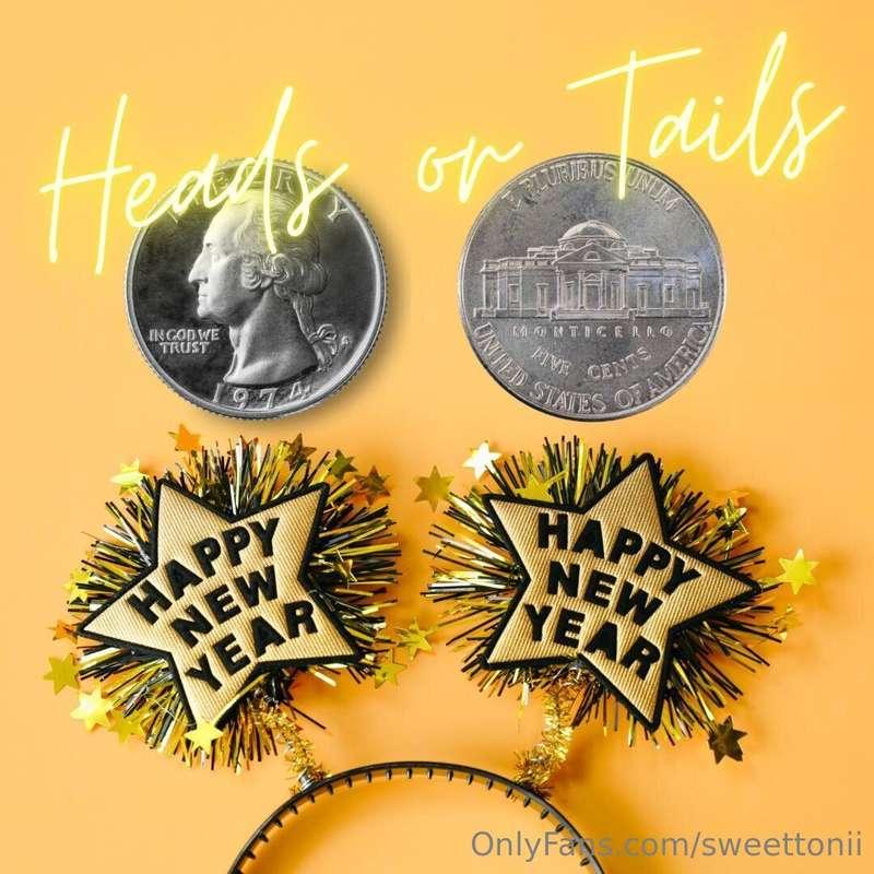 🪙🪩𝐍𝐘𝐄 𝐅𝐋𝐈𝐏 𝐓𝐇𝐄 𝐂𝐎𝐈𝐍 🪙🪙𝑻𝑰𝑷 $10.00 & 𝑰𝑳𝑳 𝑹𝑬𝑪𝑶𝑹𝑫 𝒀𝑶𝑼𝑹 𝑭𝑳𝑰𝑷ʜᴇᴀᴅs..