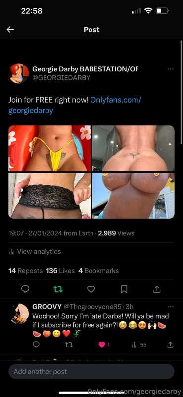 How mad how the fits and arse together cropped lol