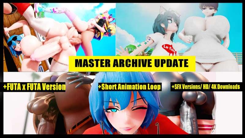 Master Archive [UPDATE]