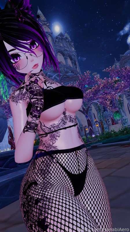 If you can guess what background of this photo is I think you are pretty cool :3



#fyp / #lovense / #hentai / #VR / #vtuber / #lewdtuber / #hanabi / #ass / #tits / #thighs / #wow