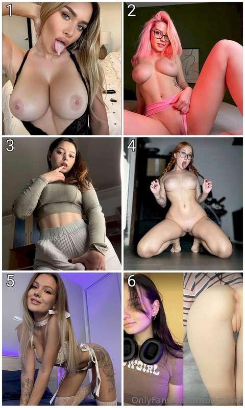 🔥 FOLLOW MY BESTIES FOR AMAZING DEALS!1. 😘😍 @dirty_loraa 😍😘2..