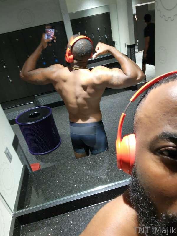 Back at it! 💪🏾🤣🤣