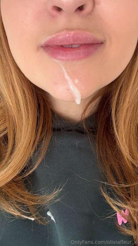 Do I have something on my face? 😈💦 yes, there’s a video… com..
