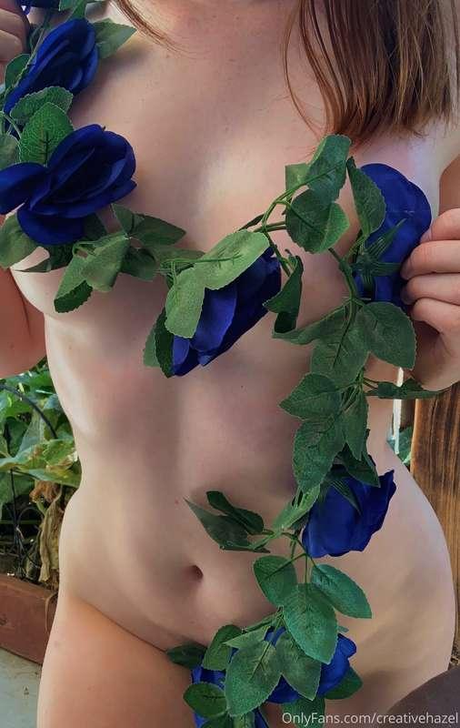 these pictures make me feel so pretty