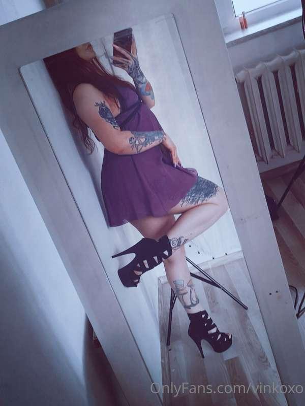 No panties underneath. Do you think it's a good outfit for a..