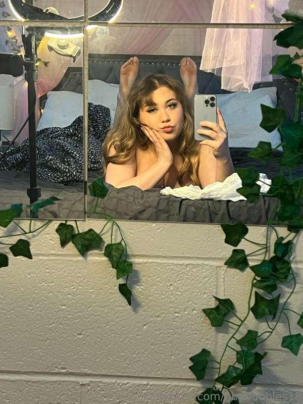 Hmm I think I need bunny ears! 🥰