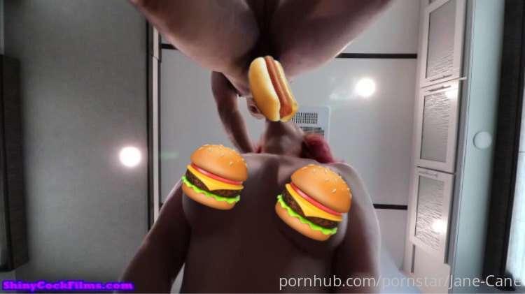Have you seen my latest upload to PornHub? 

pornhub.com/vie..