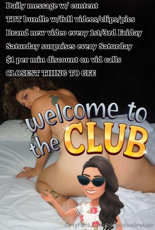 VIP FOR THIS MONTH CLOSED, BUT YOU CAN STILL UNLOCK FOR THE ..