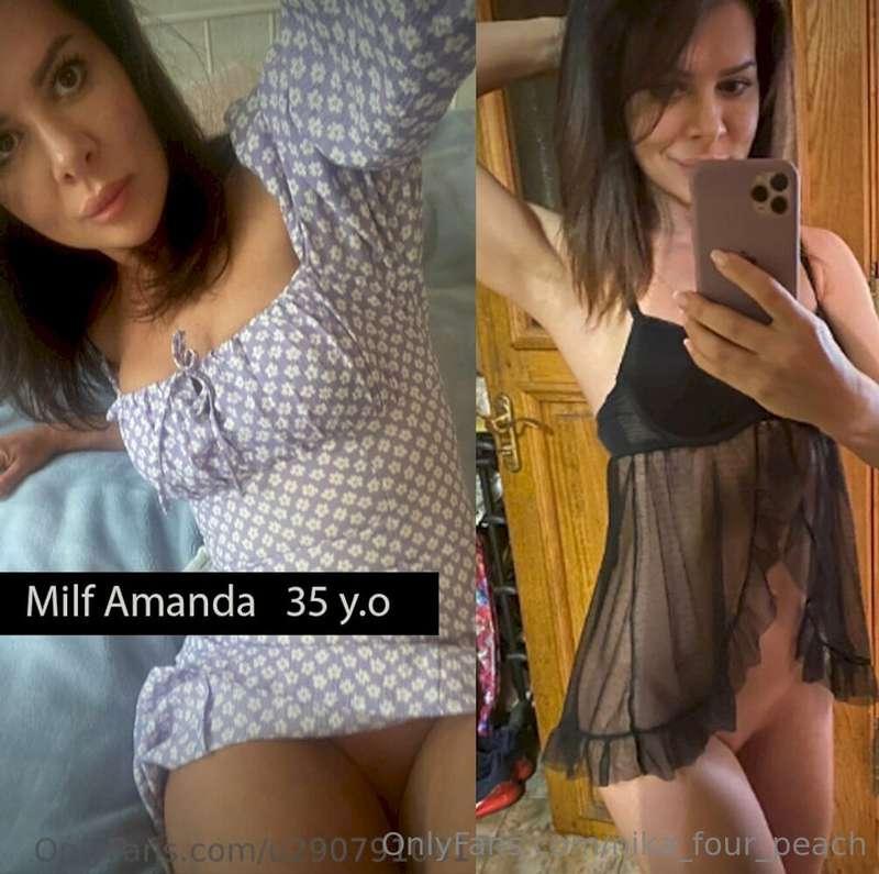 Hi, my name is Amanda @amandamooor❤️I’m from Ukraine, I give..