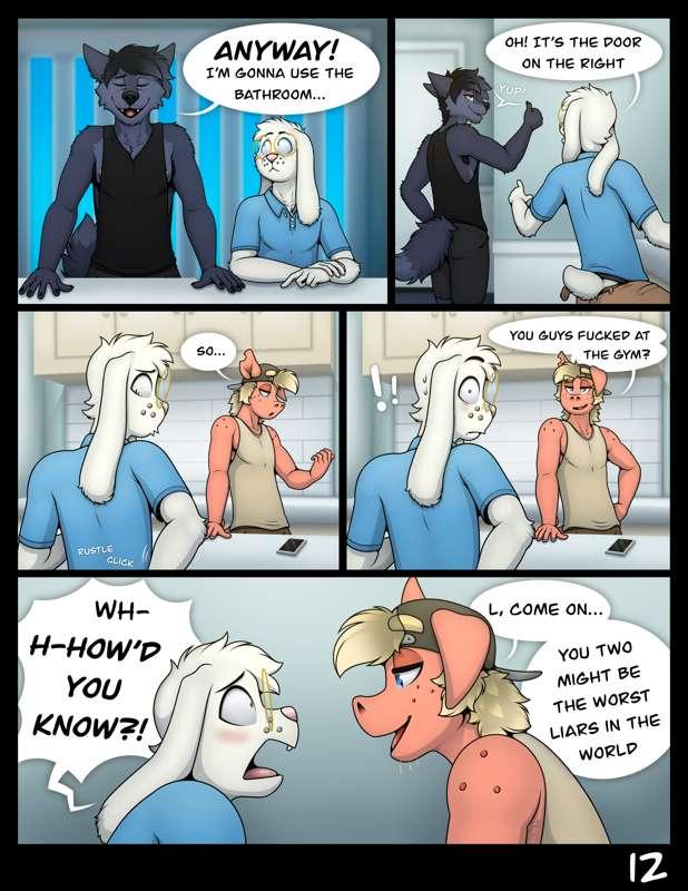 Big Reveal - Page 12