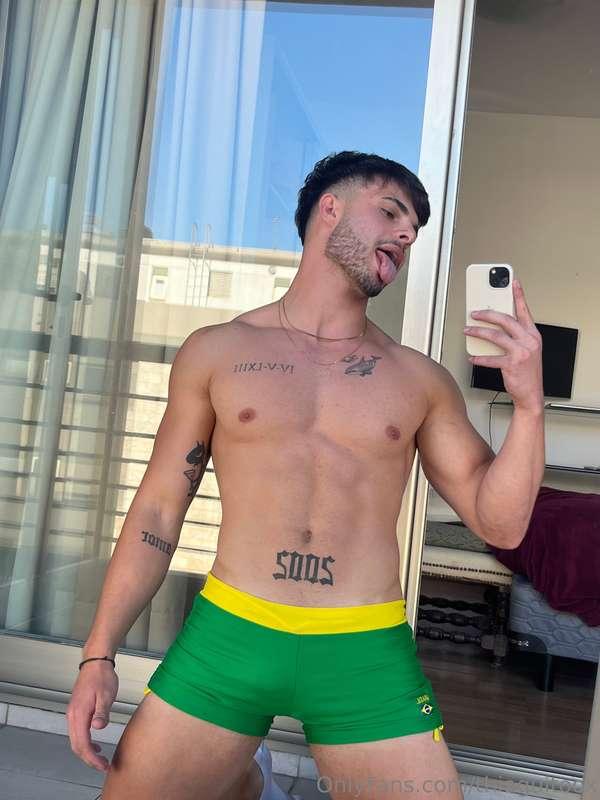 Good morning 🔥🇧🇷