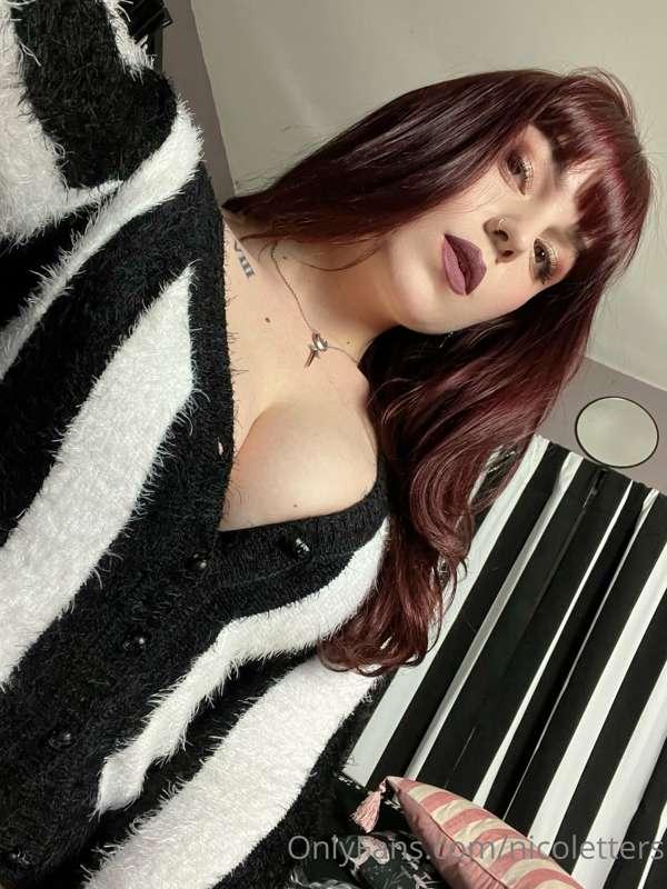 I shot a spontaneous mini set the other day that’ll go out i..