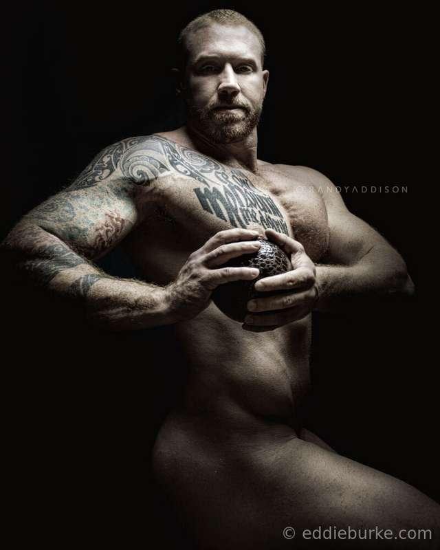 Wanna play with my ball?