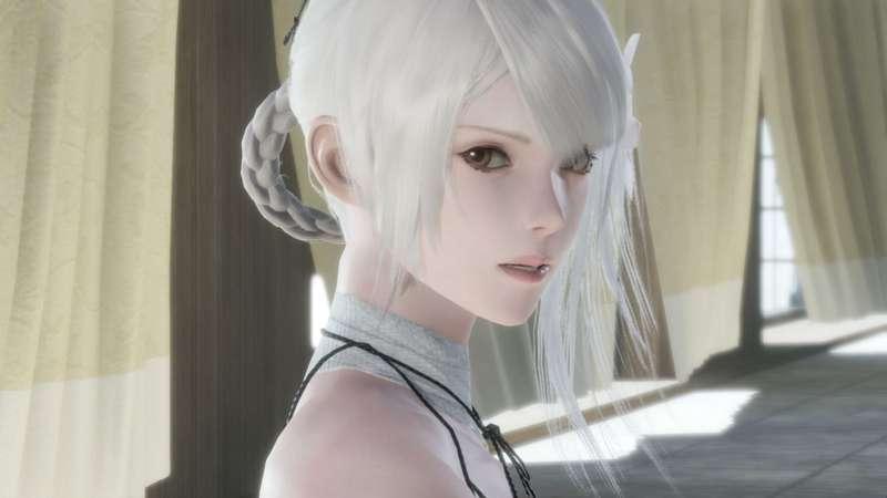 Kaine - Nier Automata