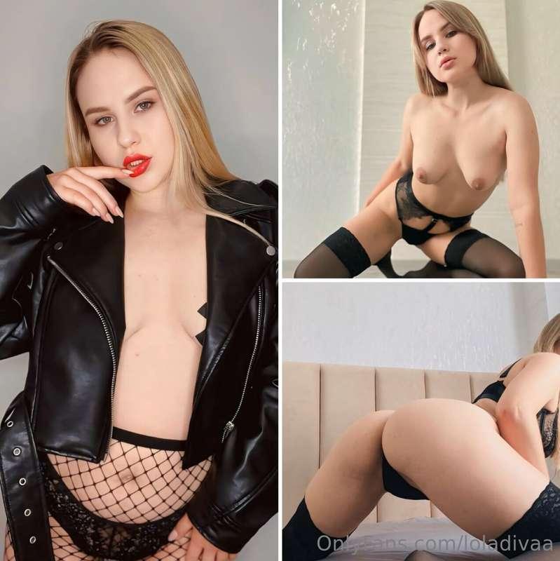 💞This little pussy @sticky_donut has long forgotten how to b..
