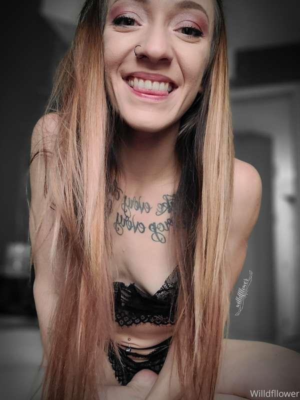 Just a happy little stoner 😜