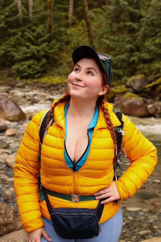 My ass looks 🔥 hiking 🙊https://onlyfans.com/isla-moon/c427