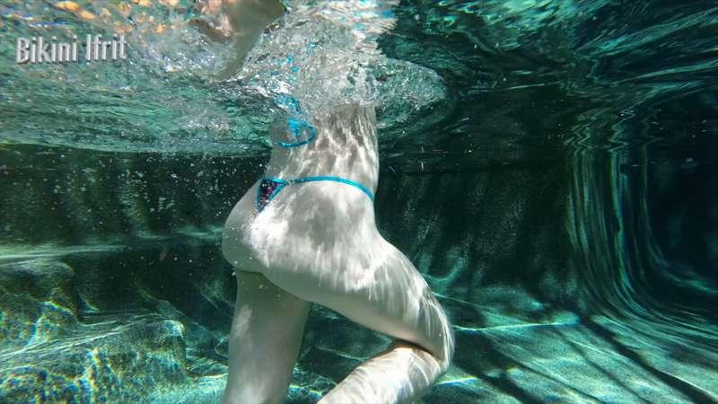 In the Pool