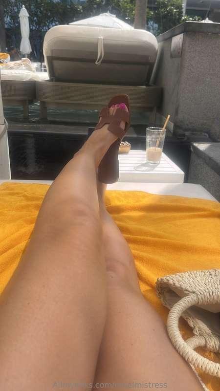 Give up e v e r y t h i n g to serve My Soles
