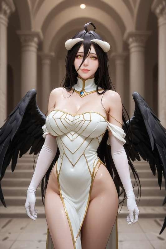 Albedo | Overlord