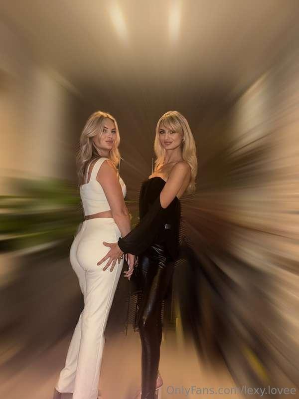 Would you be able to handle us🥰 #double #trouble
@gigiglitzz